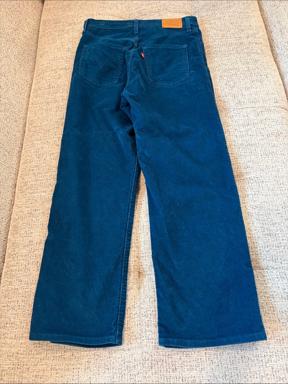 Levi’s Ribcage ankle - Picture 9 of 9
